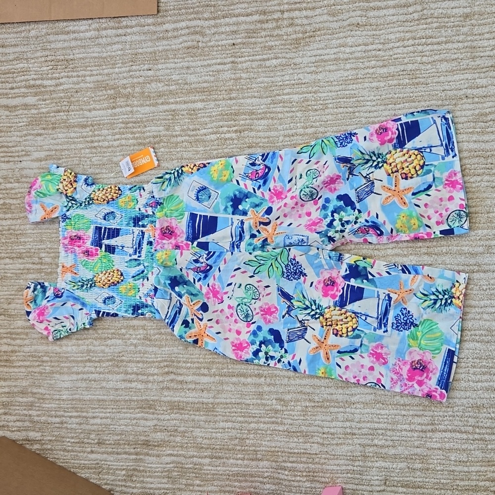Gymboree romper